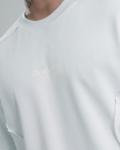 Camiseta Relaxed White Core
