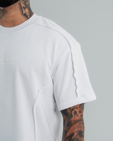 Camiseta Relaxed White Core