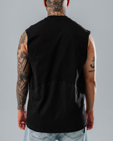 Camiseta Sin Manga Strong Power Fit