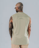 Camiseta Sin Mangas Para Hombre Dynamo