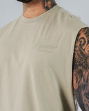Camiseta Sin Mangas Para Hombre Dynamo