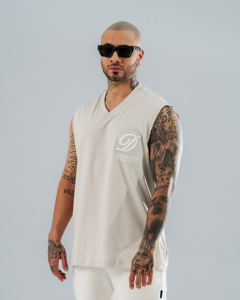 Camiseta Sin Mangas Rebel Arms