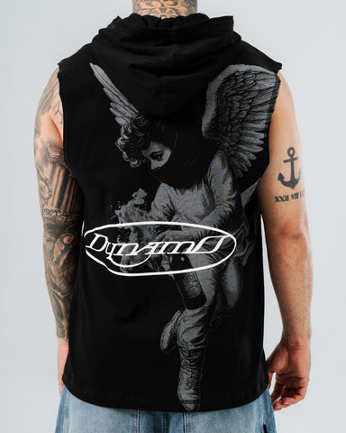 Camiseta Sin Mangas Regular Dark Saint