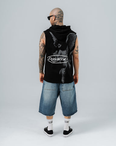 Camiseta Sin Mangas Regular Dark Saint