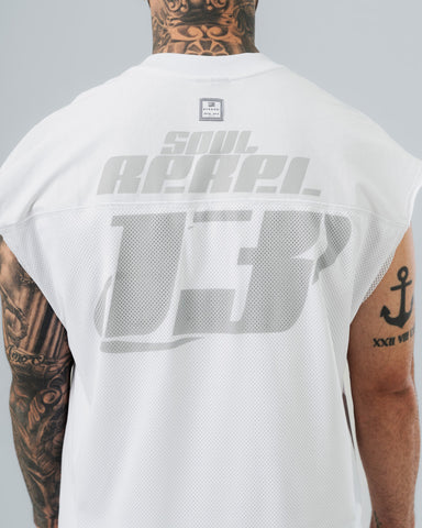 Camiseta Sin Mangas Regular Rebel 13
