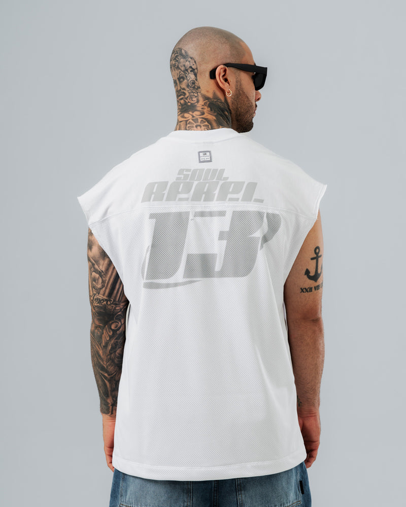 Camiseta Sin Mangas Regular Rebel 13