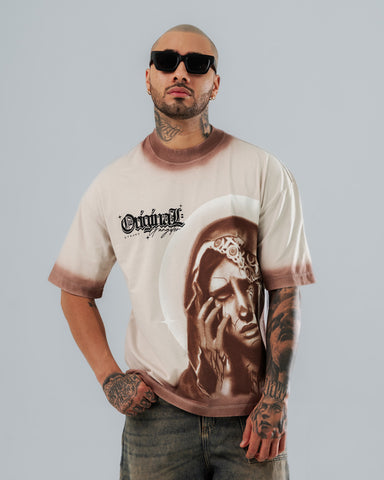 Camiseta Oversize Lowrider