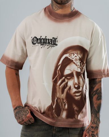 Camiseta Oversize Lowrider