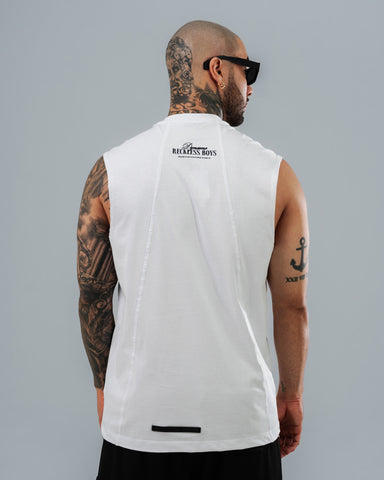 Camiseta sin mangas Reckless