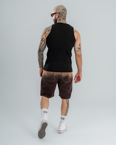 Camisilla Regular Essential Black