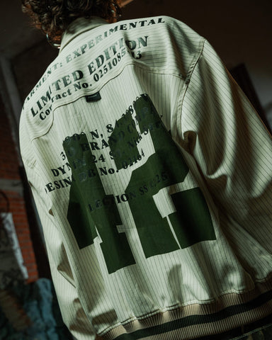 Chaqueta Legacy 44 - Edición Born Again