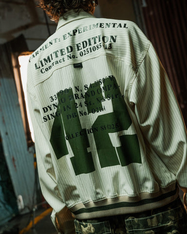 Chaqueta Legacy 44 - Edición Born Again