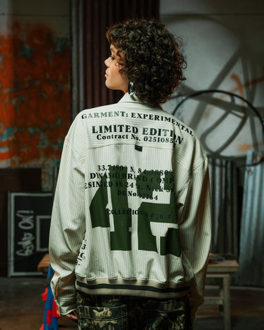 Chaqueta Legacy 44 - Edición Born Again