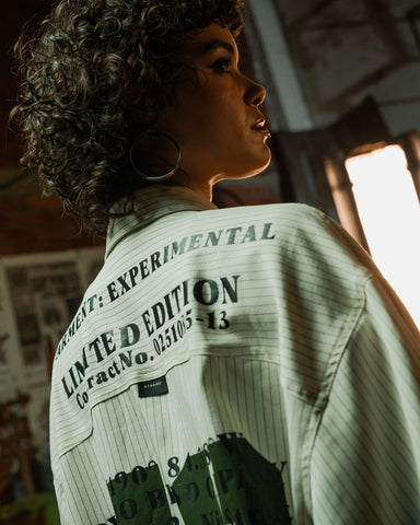 Chaqueta Legacy 44 - Edición Born Again
