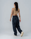Crop Top Arena Para Mujer Corte Imperio