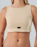 Crop Top Basic Arena