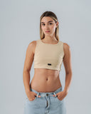 Crop Top Basic Arena