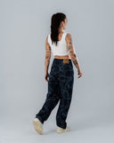 Crop Top Blanco Para Mujer Escote Cuadrado
