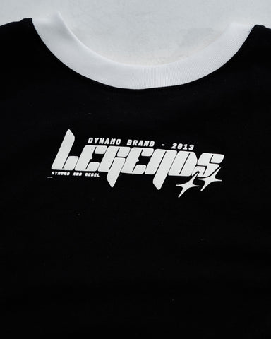 Crop Top Legends Dynamo
