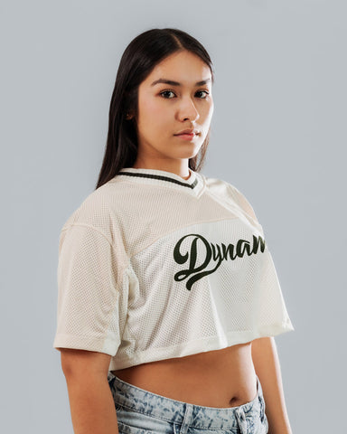 Crop Top Mesh - Edición Born Again