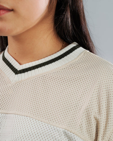 Crop Top Mesh - Edición Born Again