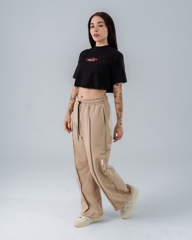 Crop Top Para Mujer Regular King’s Resort
