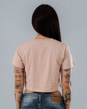 Crop Top Para Mujer Regular Sacramento Dispute
