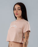 Crop Top Para Mujer Regular Sacramento Dispute