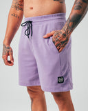 Pantaloneta Básica Lila - Tela Galleta