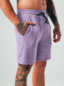 Pantaloneta Básica Lila - Tela Galleta
