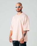 Camiseta Para Hombre Oversize Básica Curuba