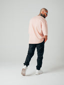 Camiseta Para Hombre Oversize Básica Curuba