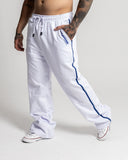 Pantalón Sudadera Blanco Star