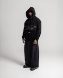Hoodie Oversize Black