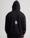 Hoodie Oversize Black