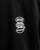 Hoodie Oversize Black