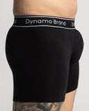 Boxer Básico Negro