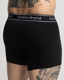 Boxer Básico Negro