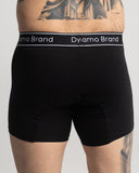 Boxer Básico Negro