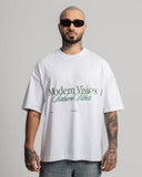 Camiseta Oversize Modern Visions