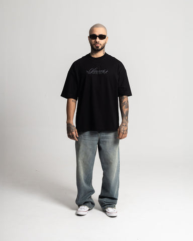 Camiseta Oversize Divine Wrath