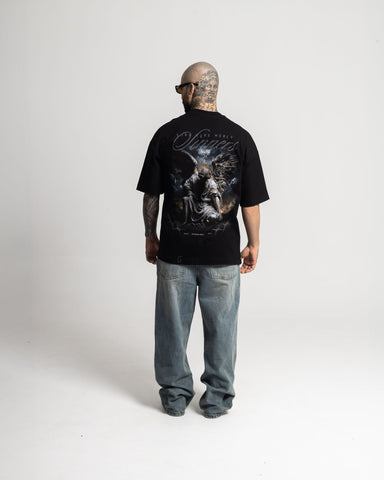 Camiseta Oversize Divine Wrath