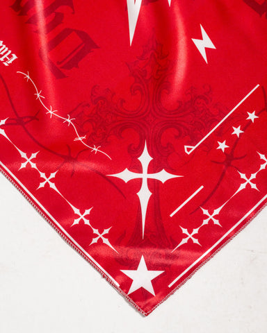 Pañoleta Urbana Roja