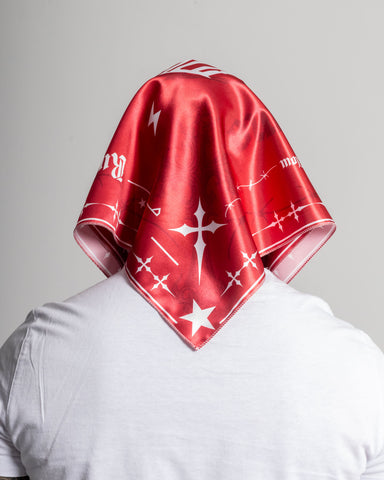 Pañoleta Urbana Roja