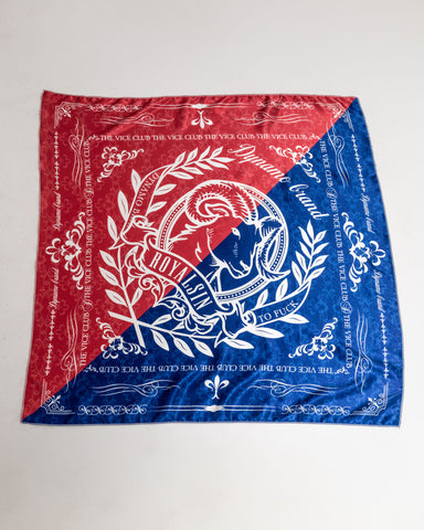 Pañoleta Satin Vice Club