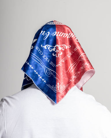 Pañoleta Satin Vice Club