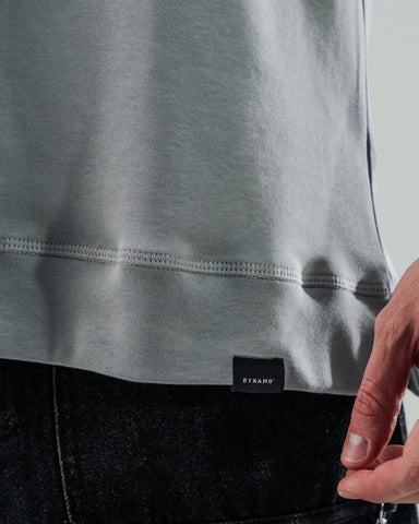 Duo Pack Camisetas Básicas Oversize Neutro - Premium 300G