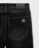 Jeans Baggy Raw Code