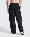 Sudadera Negra Dark Obsession