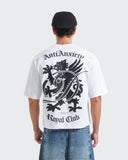 Pack Camisetas Boxy Fit - Graphic Club